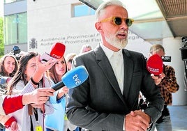 Marcos Benavent, el exgerente de Imelsa.