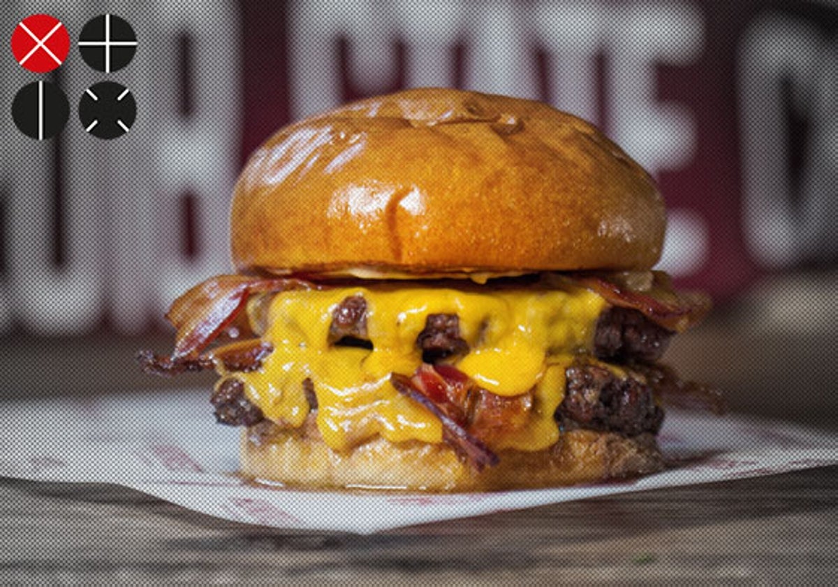 Una hamburguesería de Valencia, reconocida como la mejor del mundo
