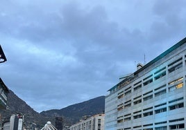 Andorra La Vella en una imagen de archivo.
