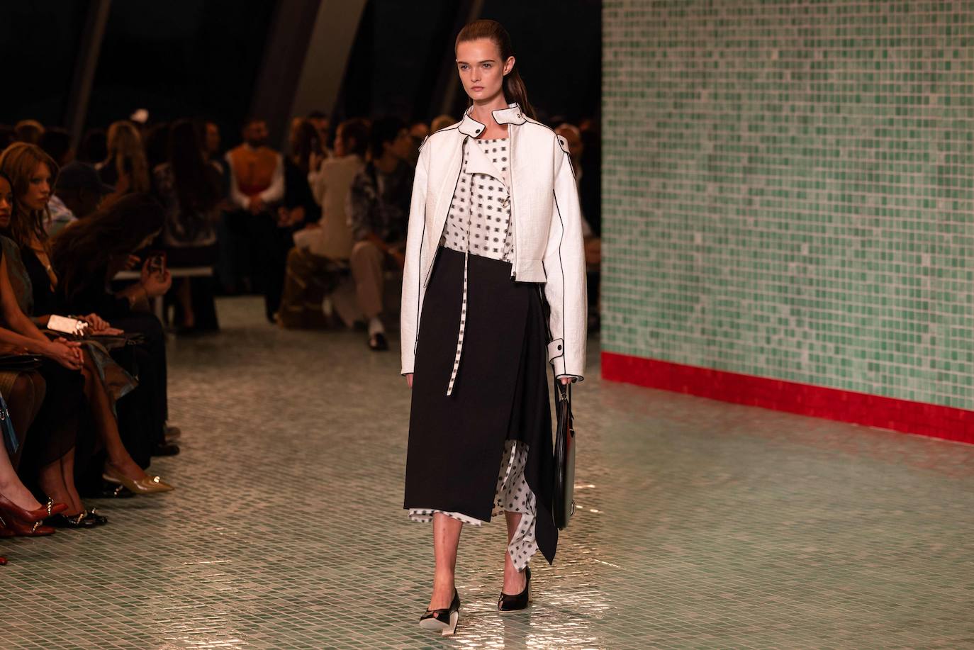 Carolina Herrera presenta sus nuevas tendencias en la Semana de la Moda de Nueva York