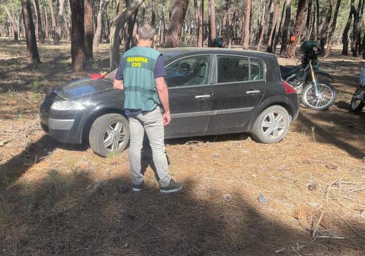 El robo de coches se desborda un 500% en tres municipios valencianos en un año 