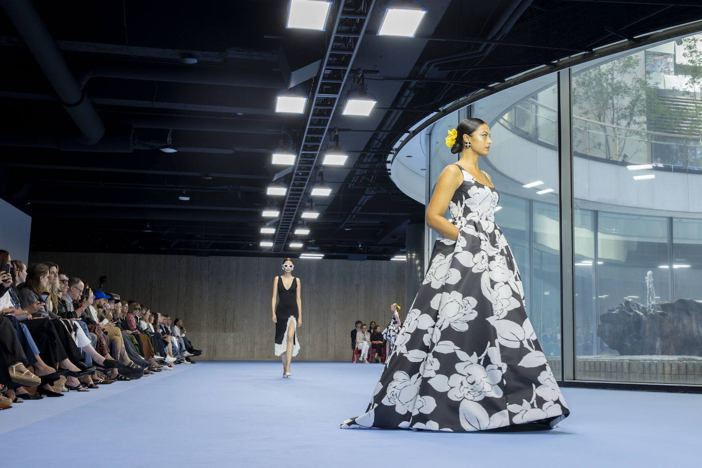 Carolina Herrera presenta sus nuevas tendencias en la Semana de la Moda de Nueva York