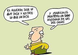 La viñeta de Ramón.