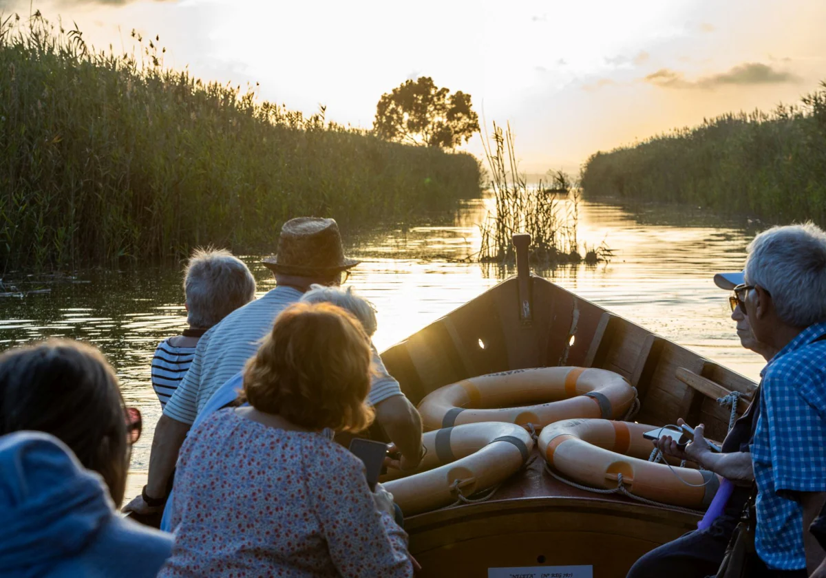 Cumbre por la Albufera para que se declare Reserva de la Biosfera 