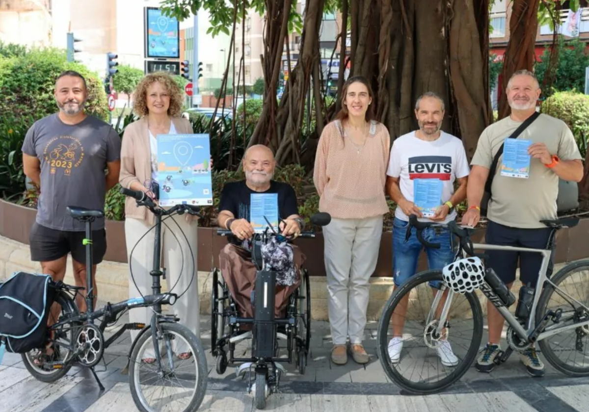 Presentación de la Semana de la Movilidad.