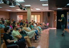 Presentación de la escuela.