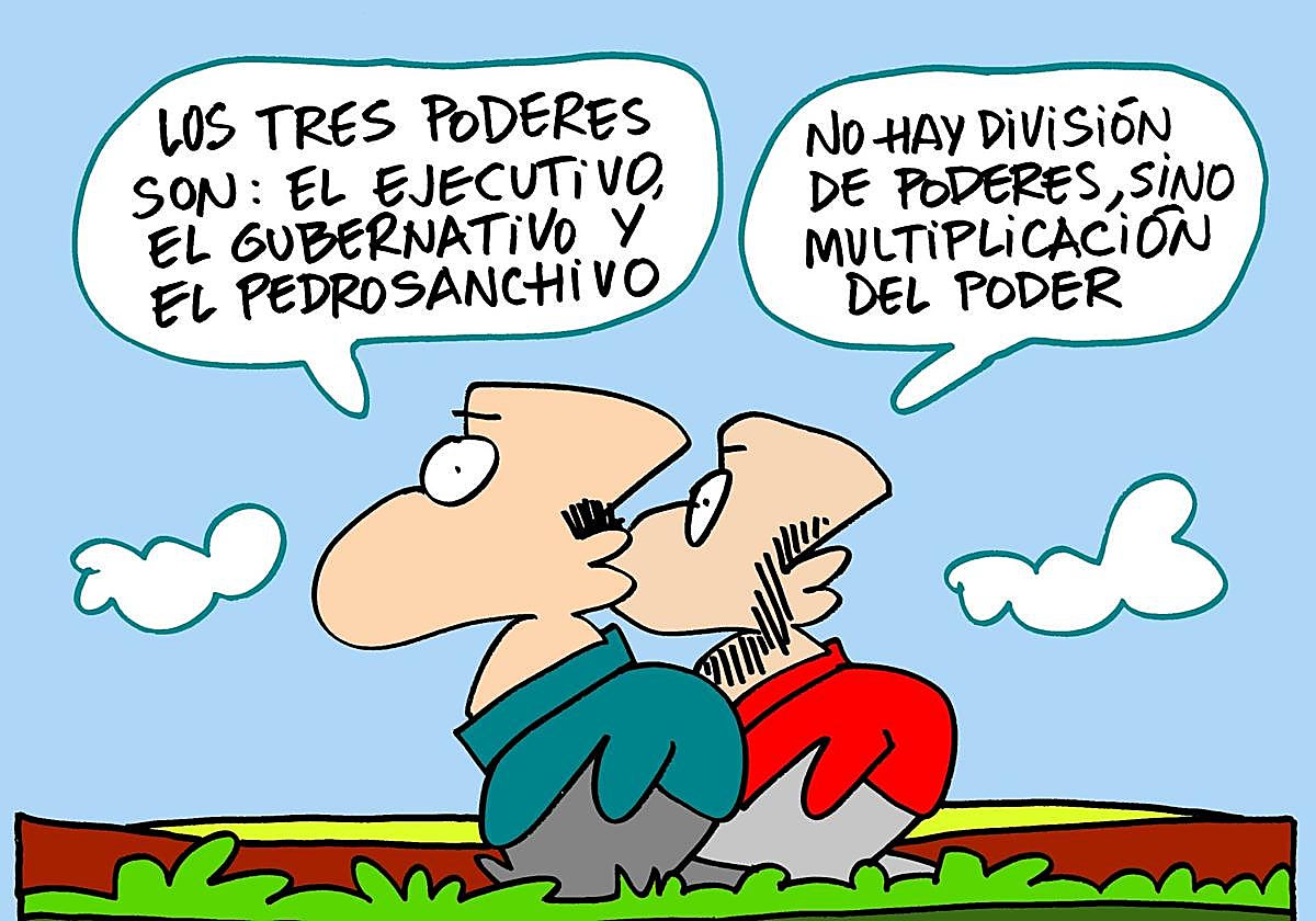 La viñeta de Ramón.