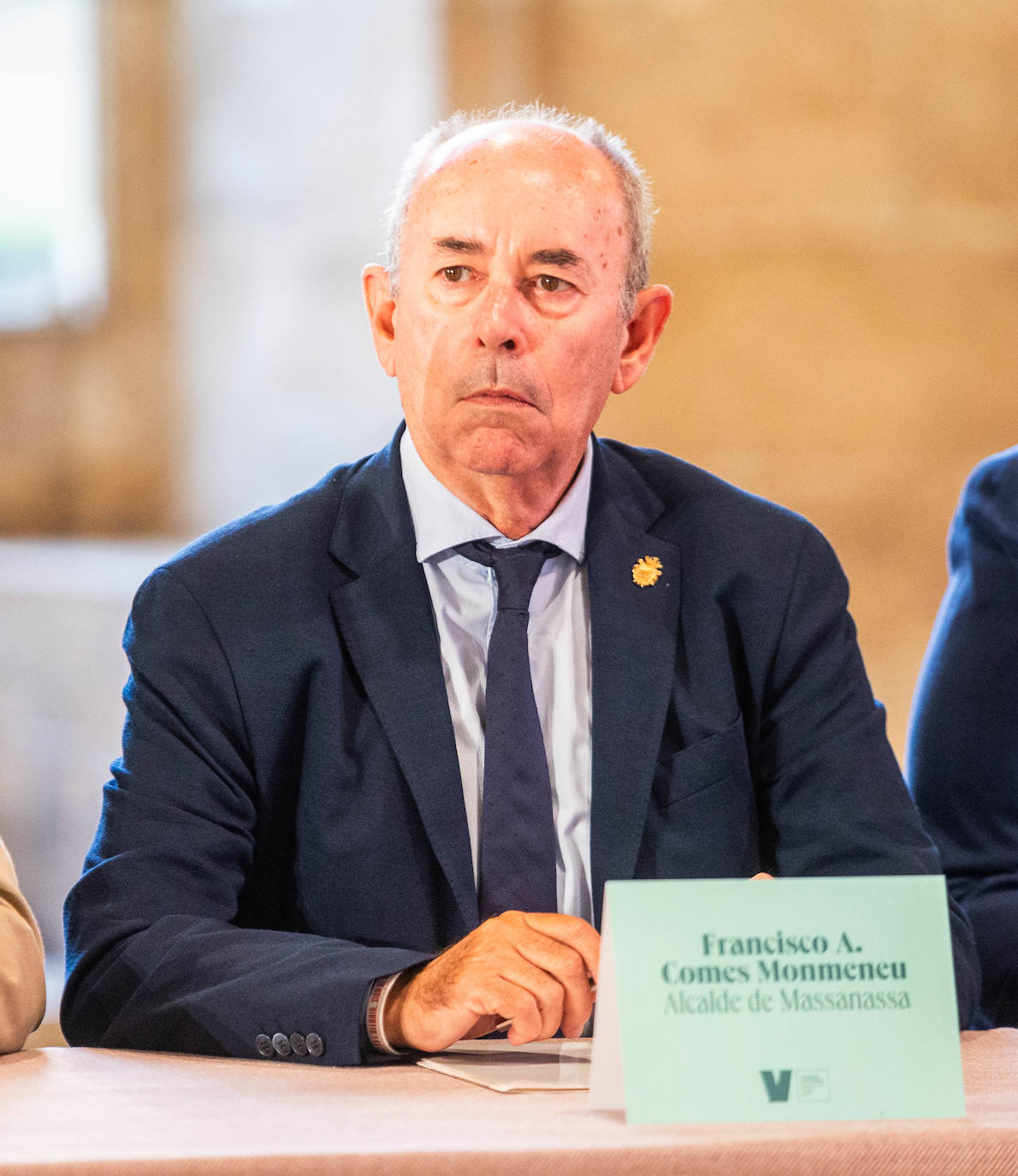 Fotos de la reunión de alcaldes para pedir que la Albufera sea Reserva de la Biosfera