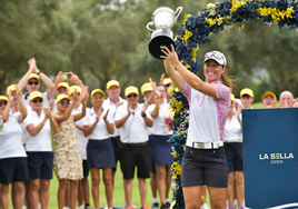 La Sella Open reafirma su apuesta por el golf profesional femenino