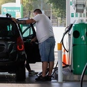 El precio de la gasolina sufre el mayor desplome en meses y el diésel ya se vende a 1 euro en 27 provincias