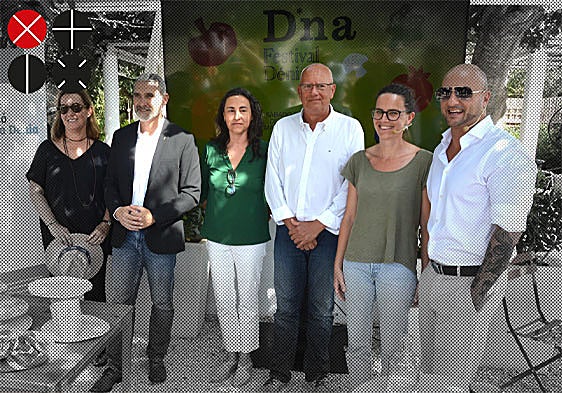 D*na Festival Dénia rinde tributo al producto de la huerta desde la orilla del mar