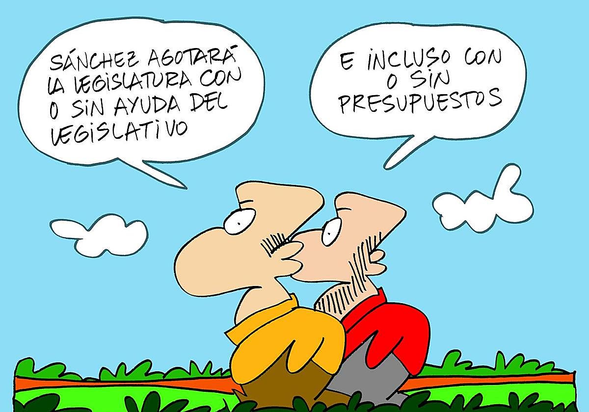 La viñeta de Ramón