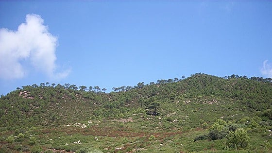 Por las crestas hasta el Pico Bartolo