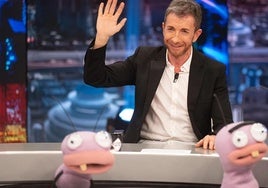 Pablo Motos, en 'El Hormiguero'.