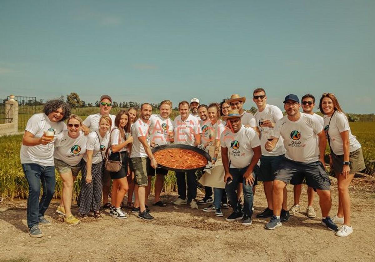 World Paella Day