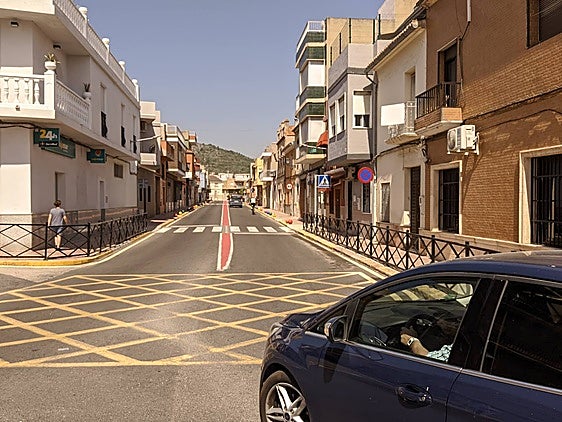 Compromís de Favara pide un acceso a la AP-7 por Corbera para evitar el tráfico en el interior del municipio
