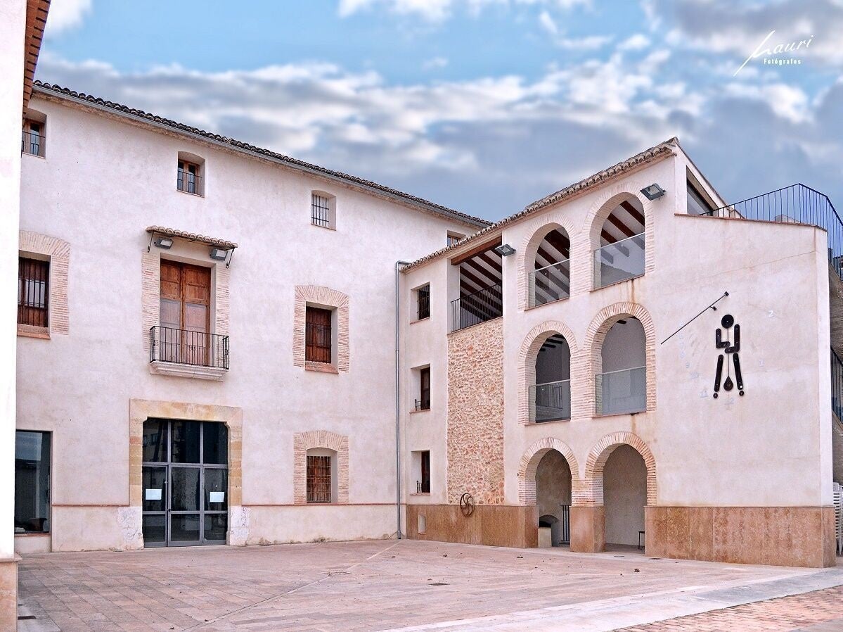 La Casa Santoja de l'Olleria acogerá la entrega del Premio.