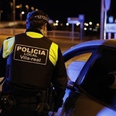 El mensaje de la Policía Local de Villarreal tras custodiar a una niña perdida: «No nos utilices para asustar»