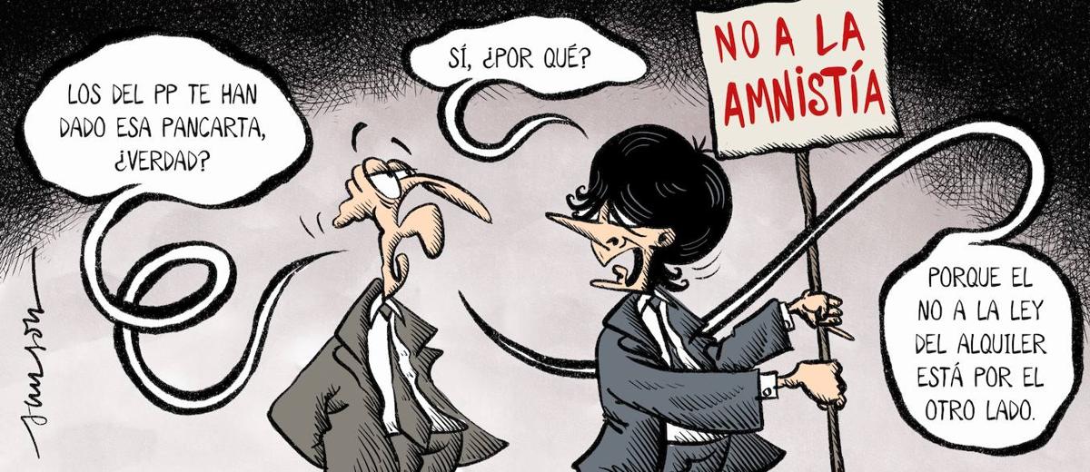 La viñeta de Sansón