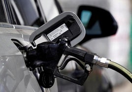 El precio de la gasolina y el diésel antes de que empiece el otoño