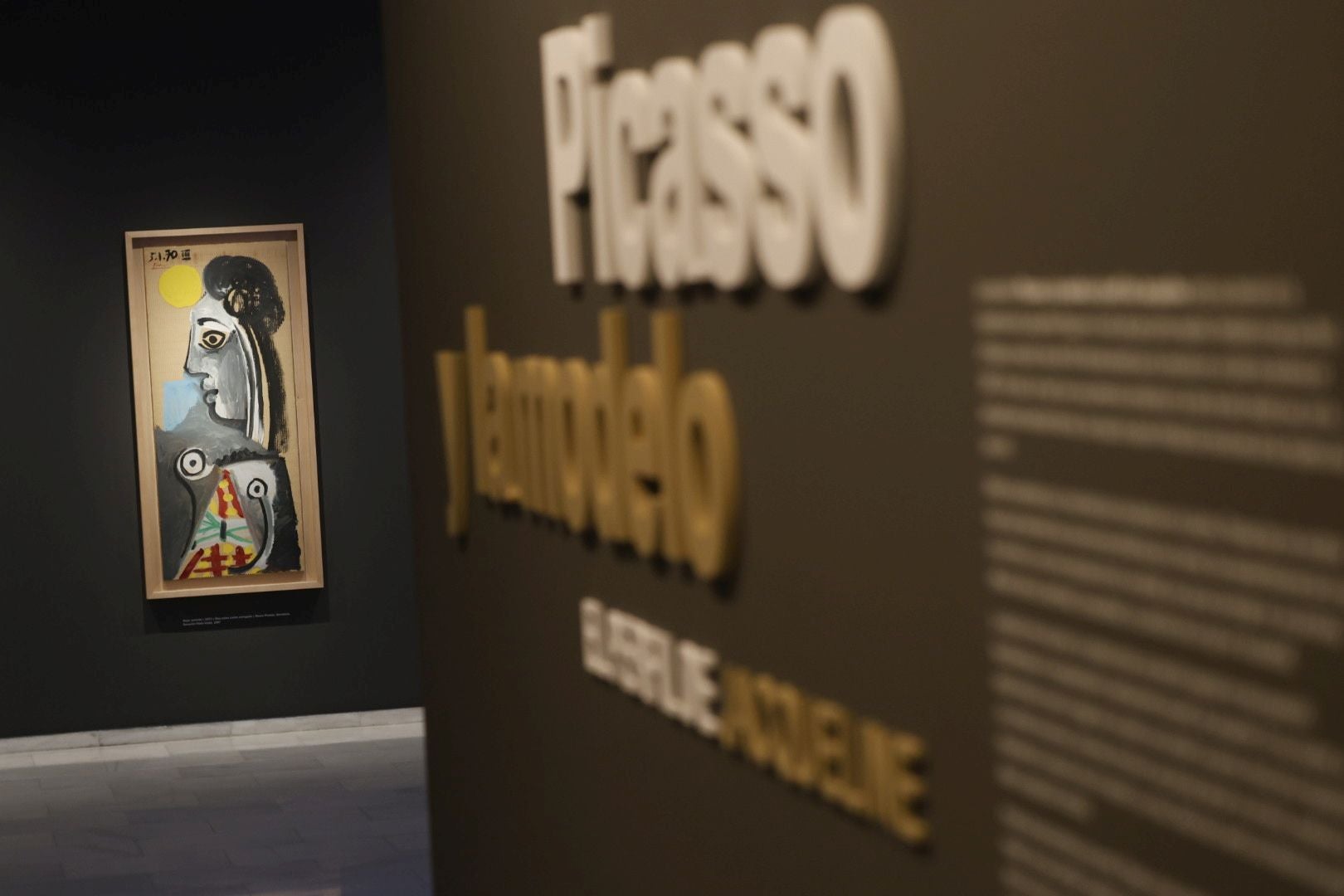 Picasso y su musa Jacqueline toman Valencia