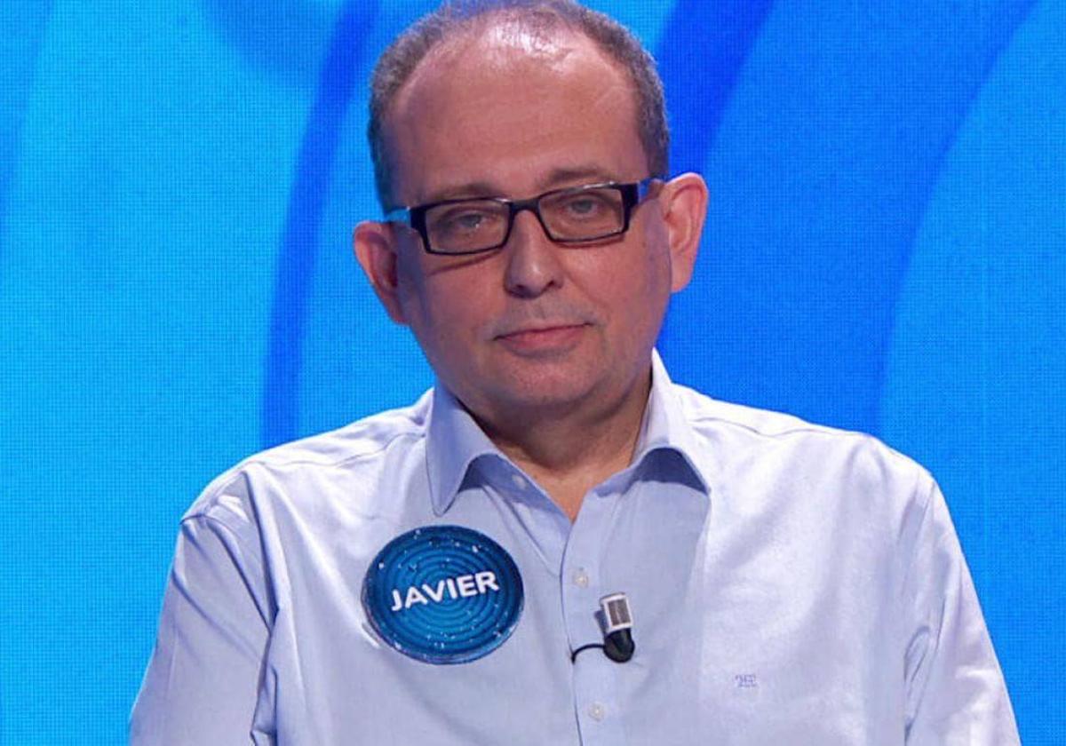 Javier Dávila plantó cara a Pablo Díaz.