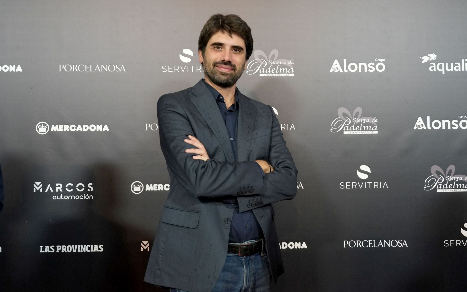 Carlos Madrid, director de Cinema Jove.