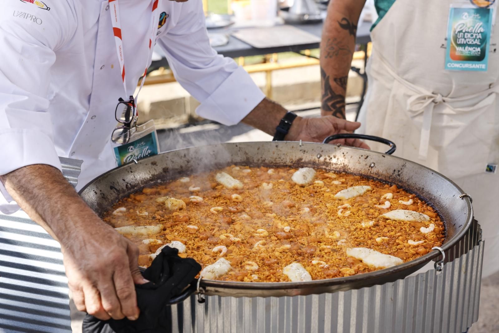 Puerto Rico triunfa en el &#039;World Paella Day Cup 2024&#039;