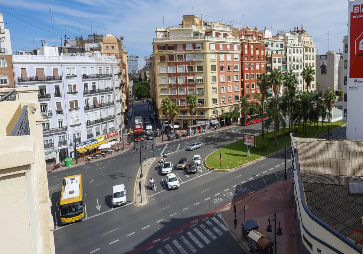 Valencia logra un premio de seguridad vial por no tener accidentes mortales en trece distritos 