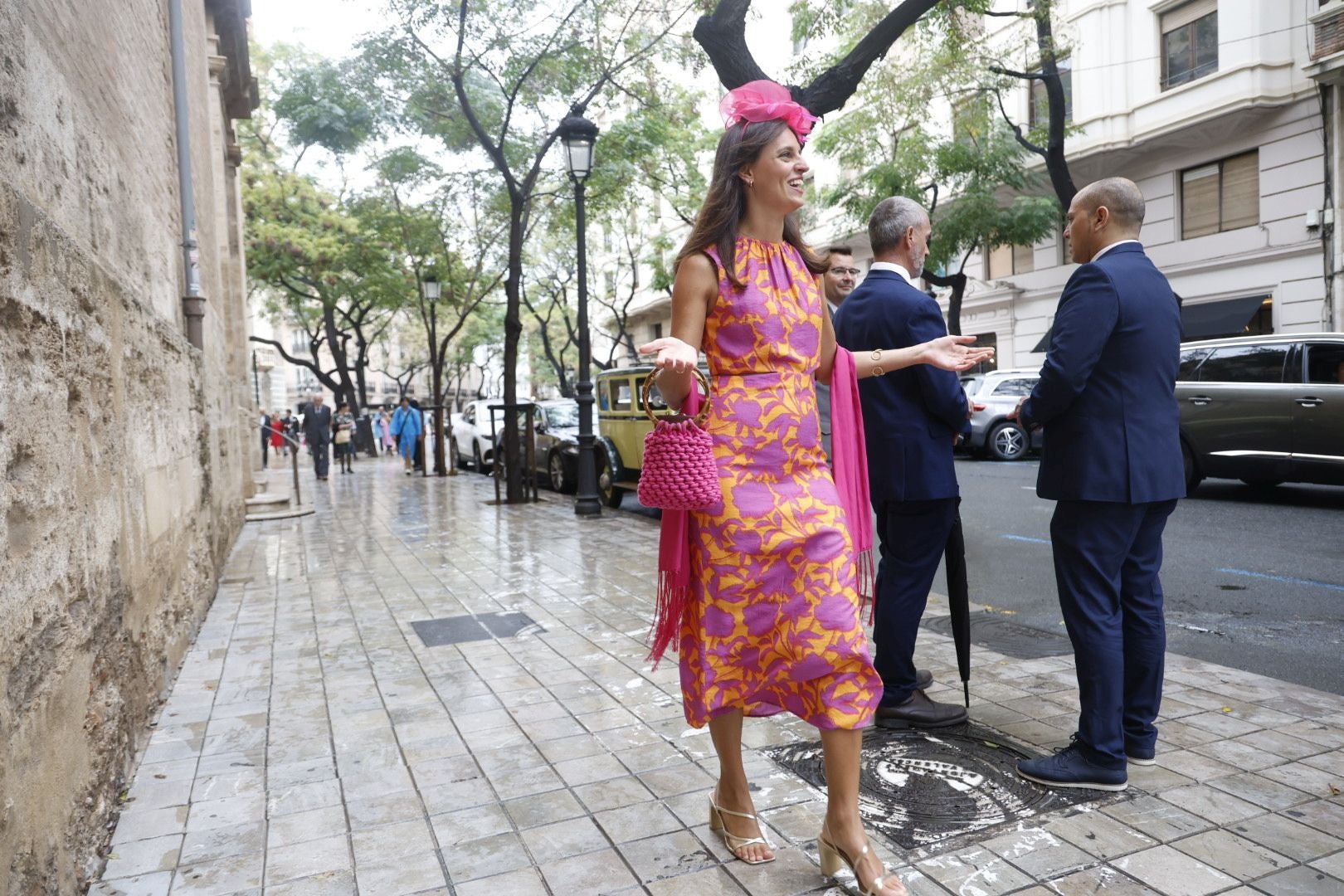 Todas las fotos de la boda de Isa Camps y Giovanni Bonavera