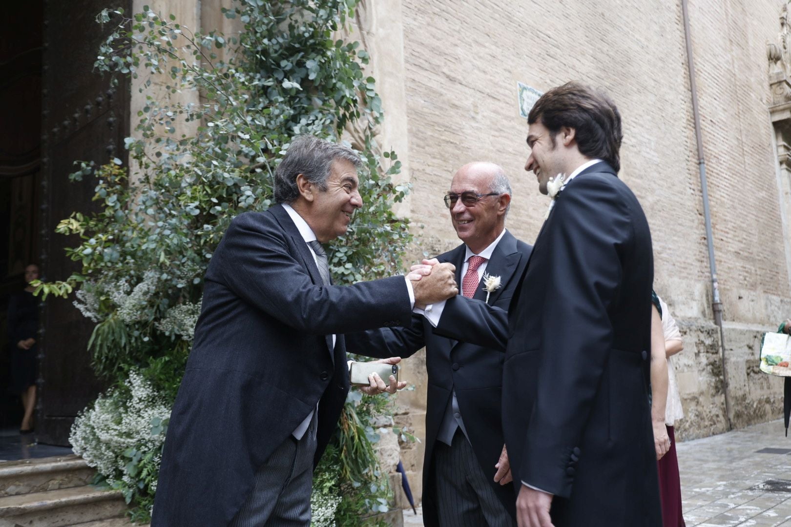 Todas las fotos de la boda de Isa Camps y Giovanni Bonavera