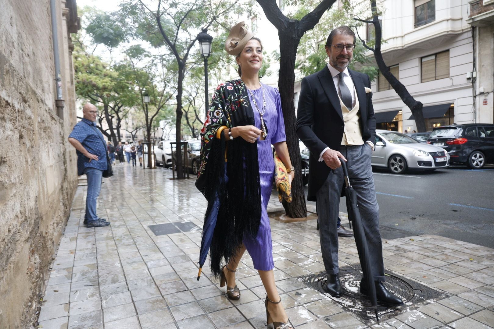 Todas las fotos de la boda de Isa Camps y Giovanni Bonavera