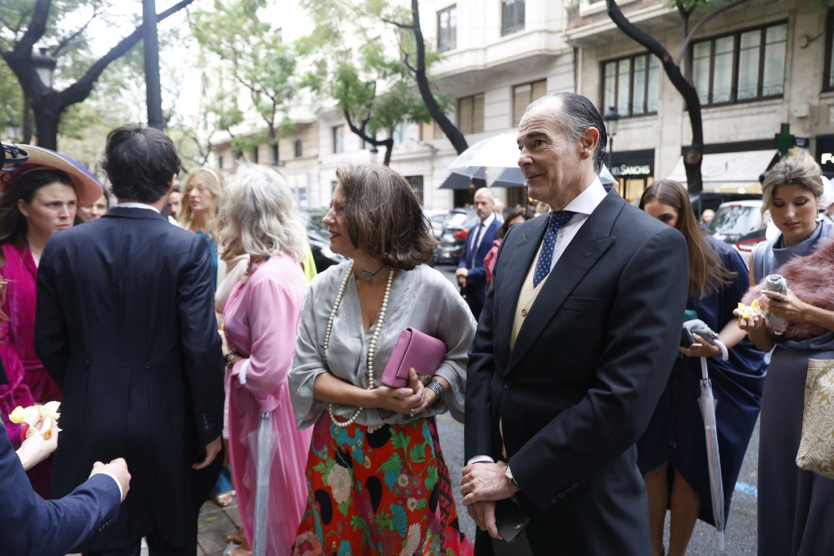 Todas las fotos de la boda de Isa Camps y Giovanni Bonavera