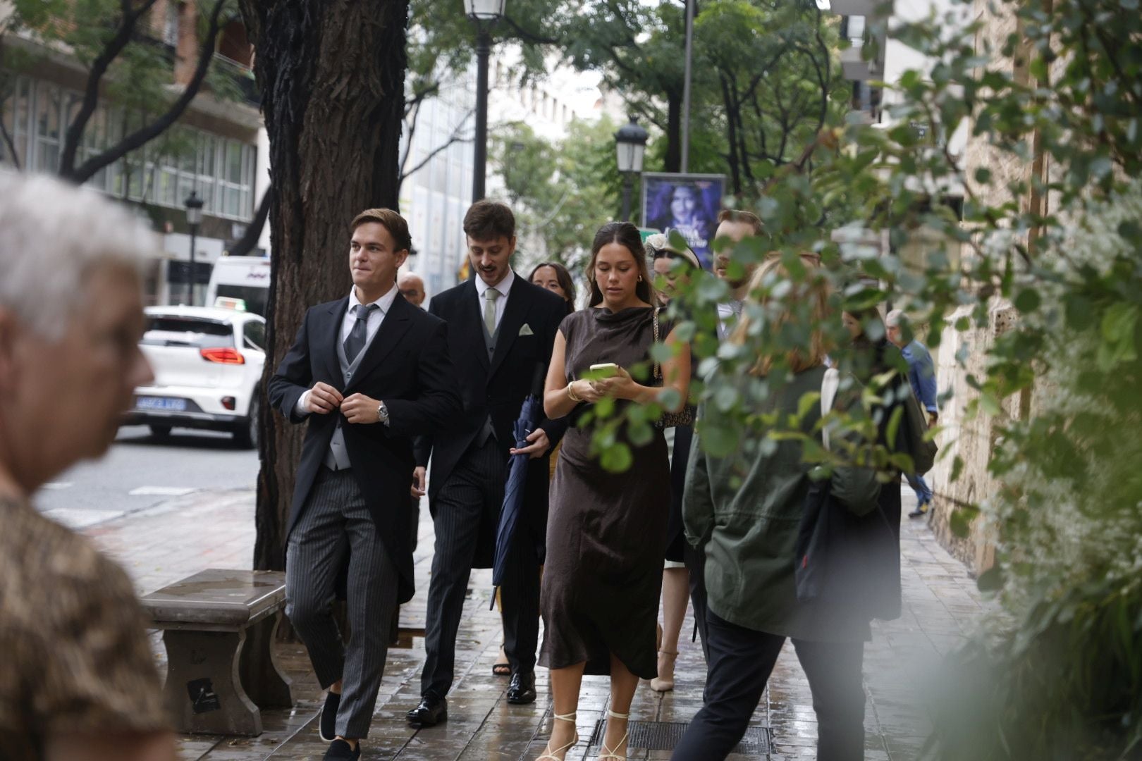 Todas las fotos de la boda de Isa Camps y Giovanni Bonavera