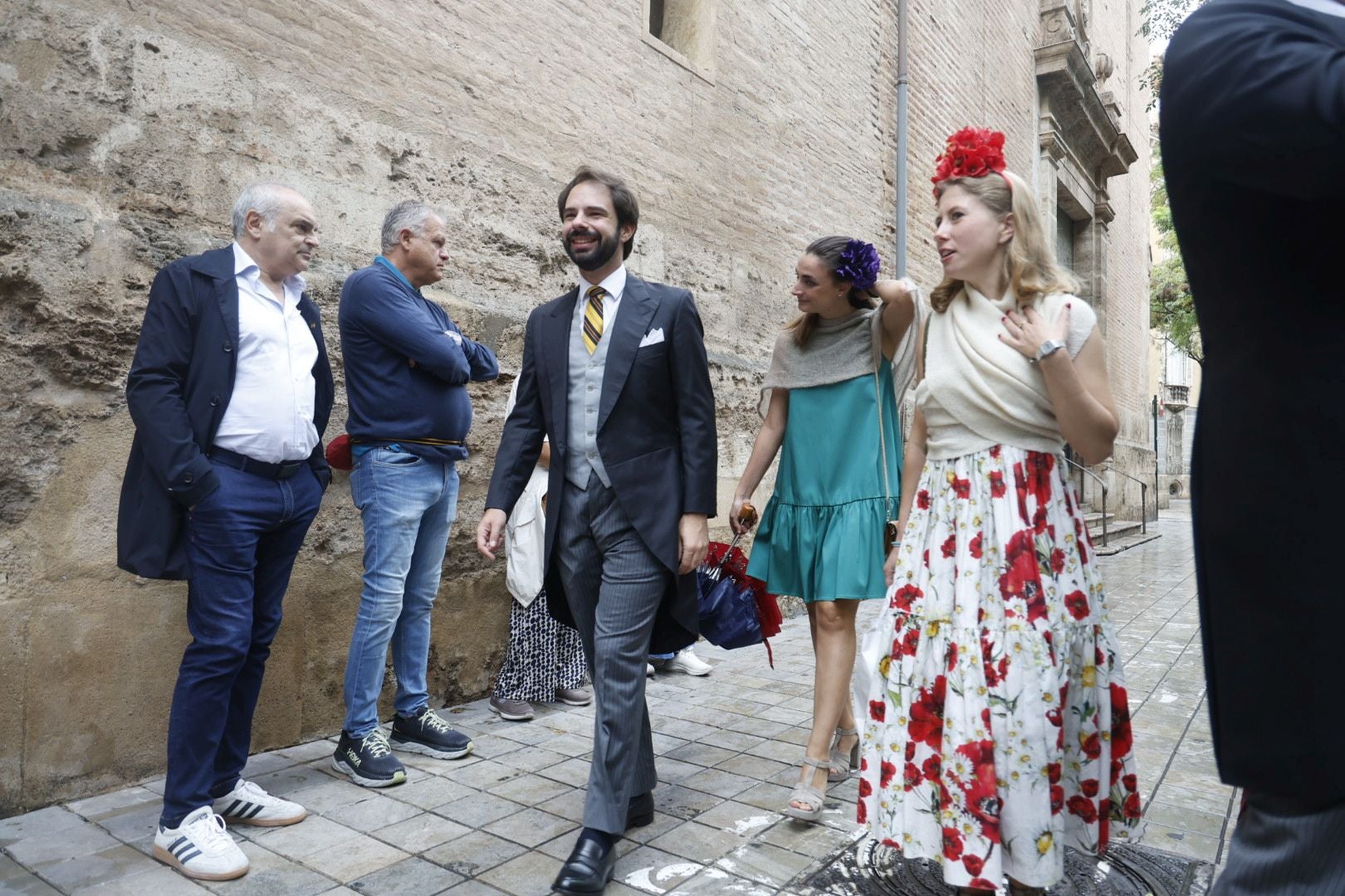 Todas las fotos de la boda de Isa Camps y Giovanni Bonavera