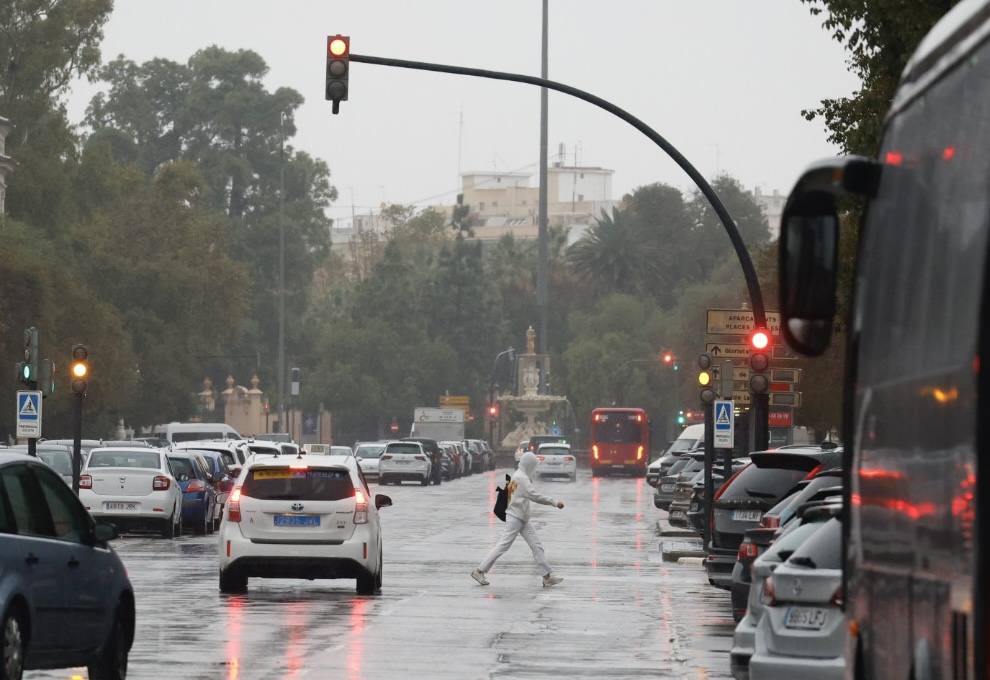 Valencia se prepara para recibir lo peor de las lluvias