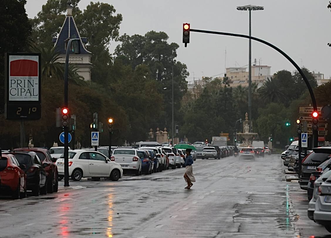 Valencia se prepara para recibir lo peor de las lluvias