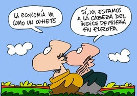 La viñeta de Ramón.