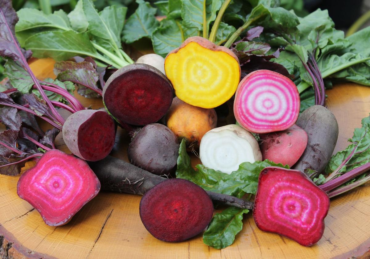 Las ensaladas también son un plato perfecto para tomar superalimentos.