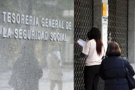 Tesorería general de la Seguridad Social