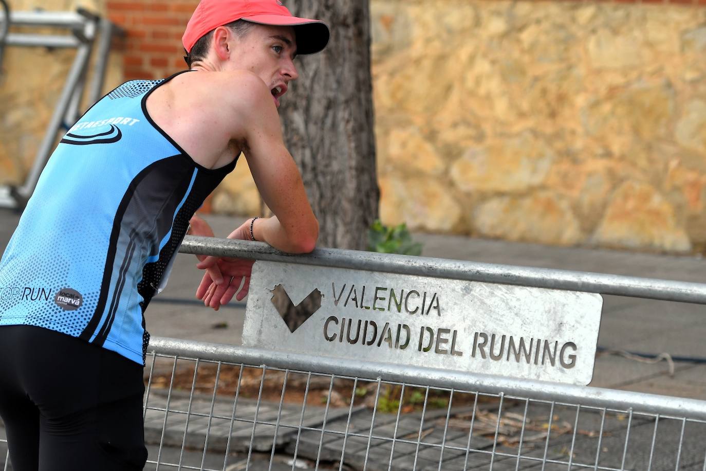 Búscate en la Volta a Peu de San Marcelino y San Isidro de Valencia