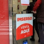 El sistema de puntos de los viajes del Imserso para asegurar la plaza este año