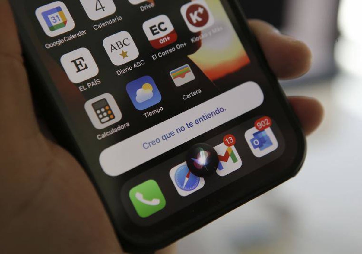 El móvil, dispositivo con varias de las potentes herramientas de inteligencia artificial