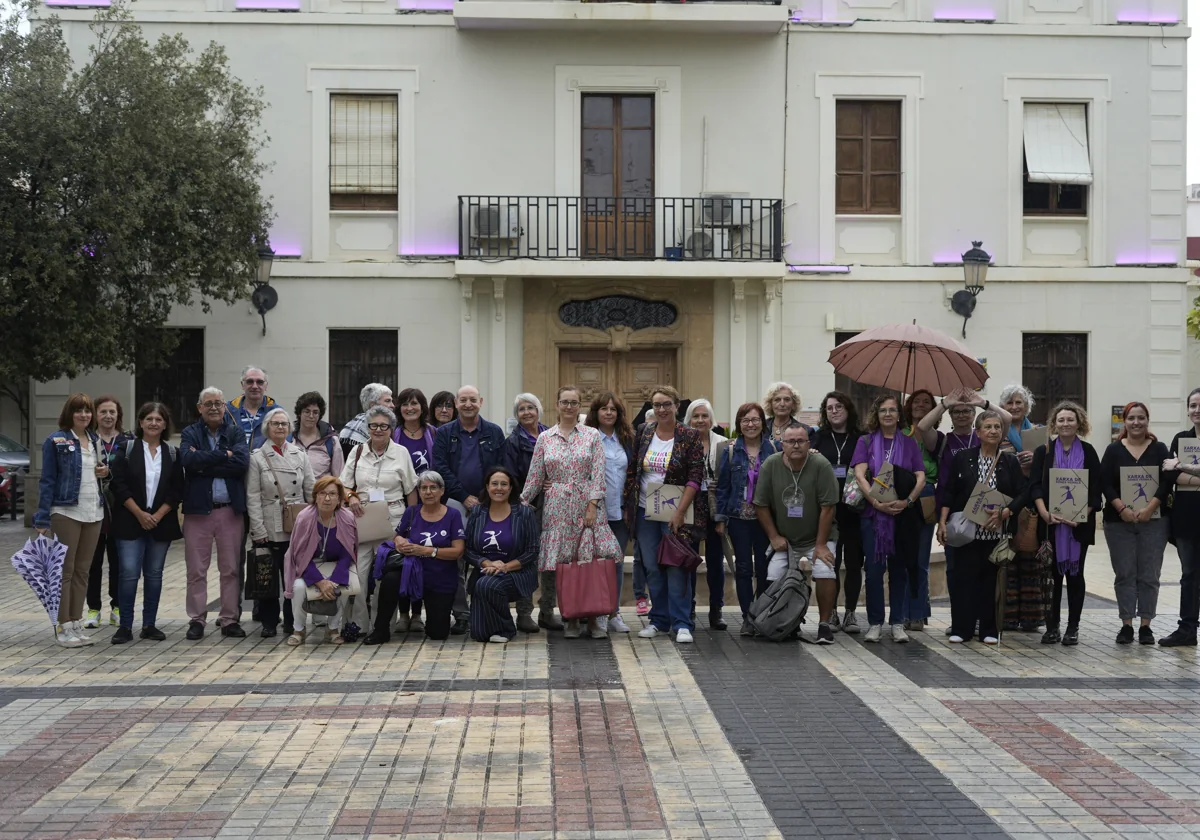 Benetússer celebra la VI Jornada de Mujeres Vecinales de la Comunidad Valenciana 