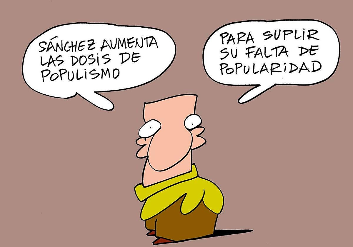 La viñeta de Ramón