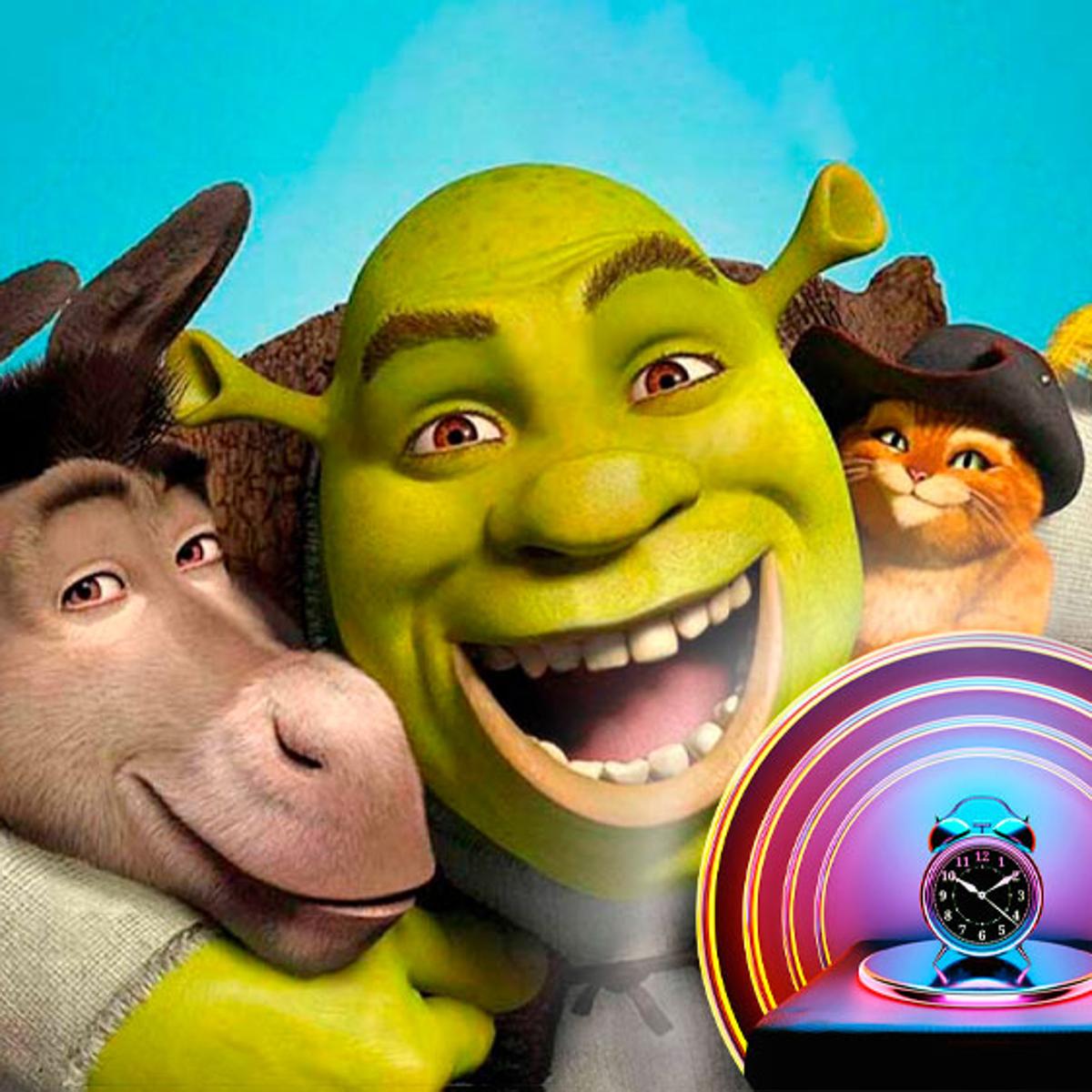 Vuelve 'Shrek': así será su quinta película