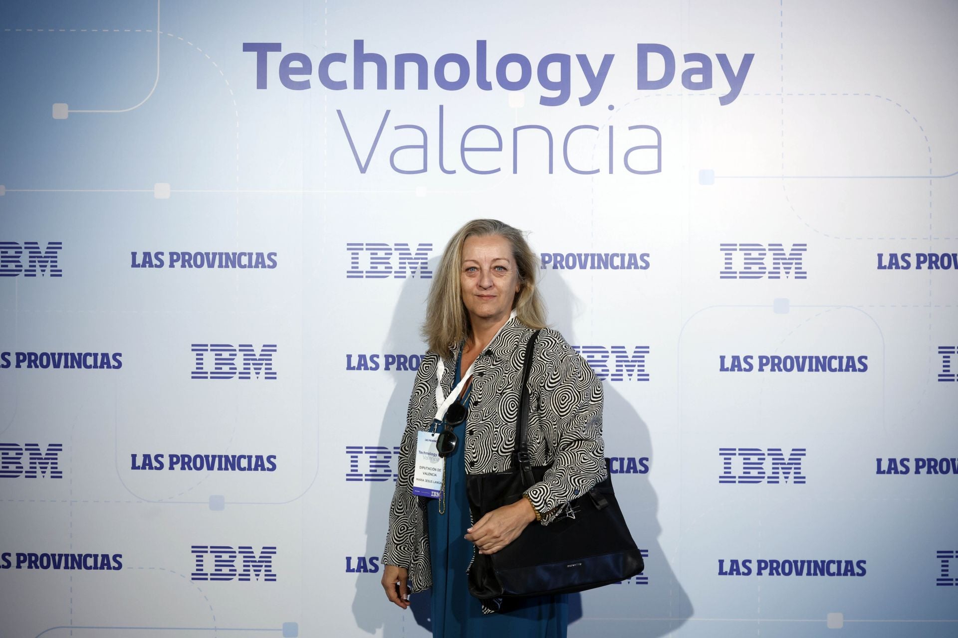 Todas las imágenes del evento de IBM