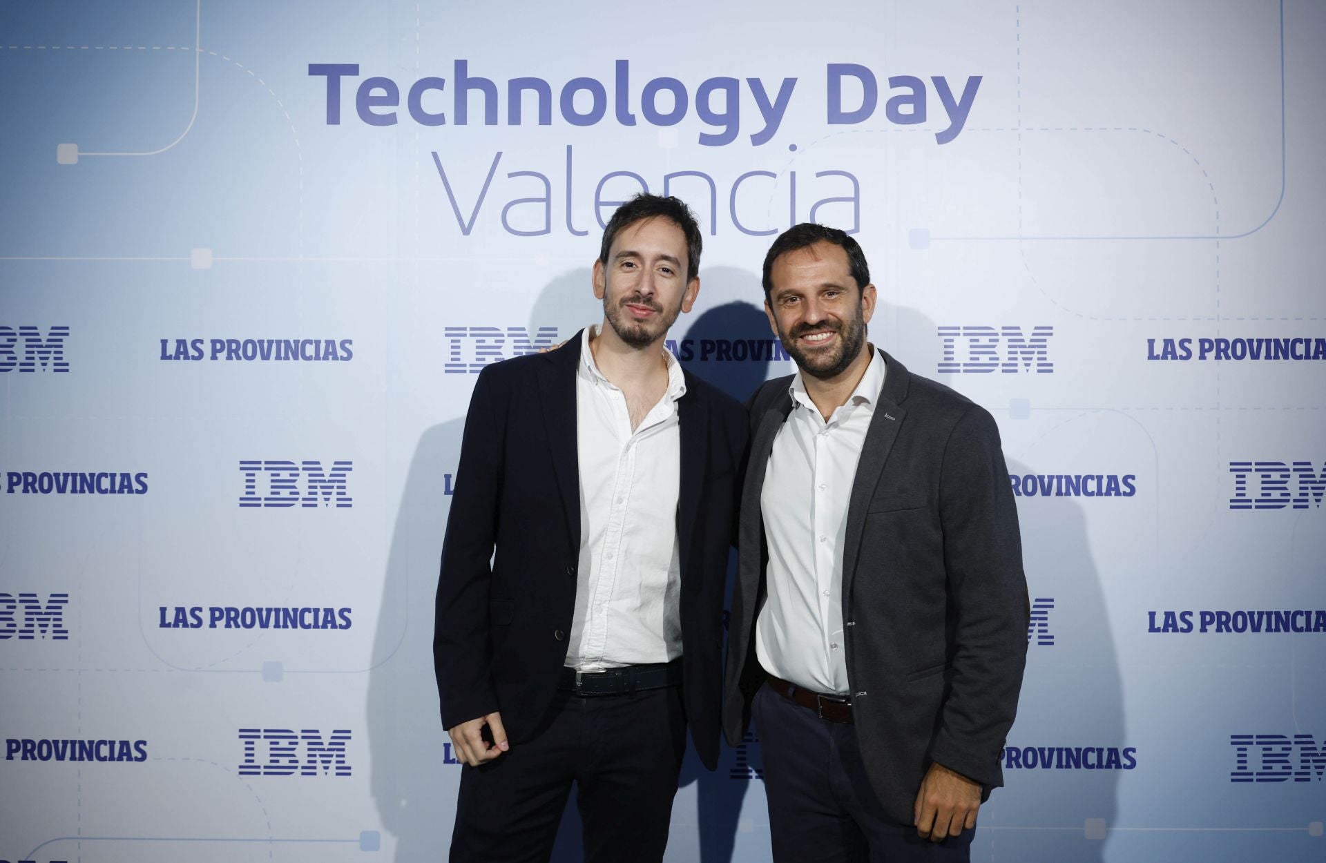 Todas las imágenes del evento de IBM