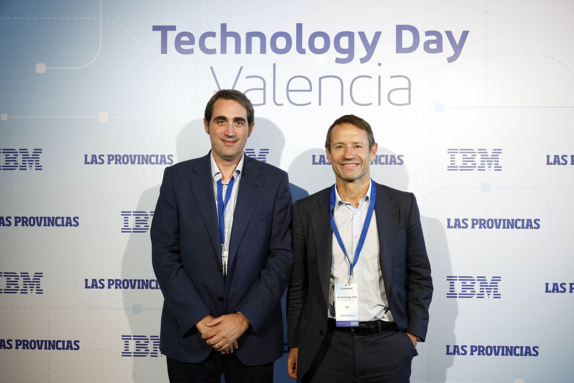 Todas las imágenes del evento de IBM