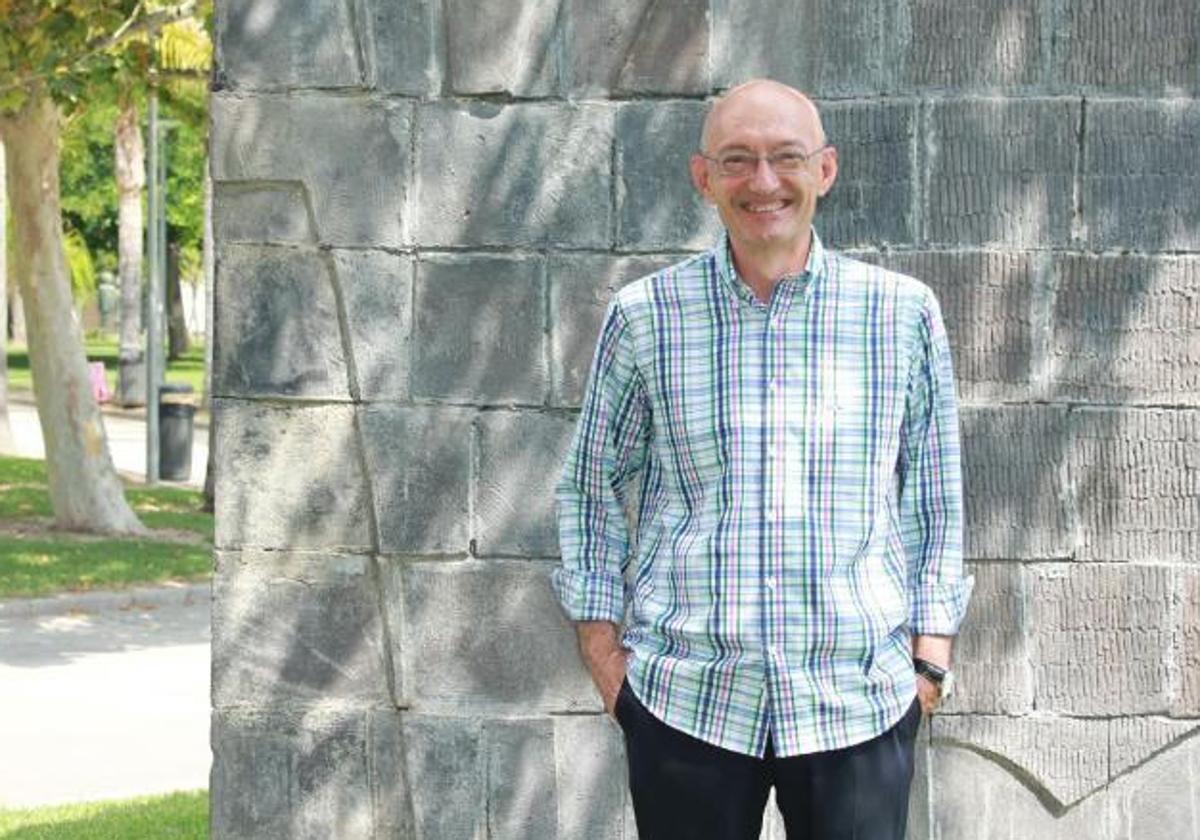 José Bonet, catedrático de la UPV, en una imagen de archivo.